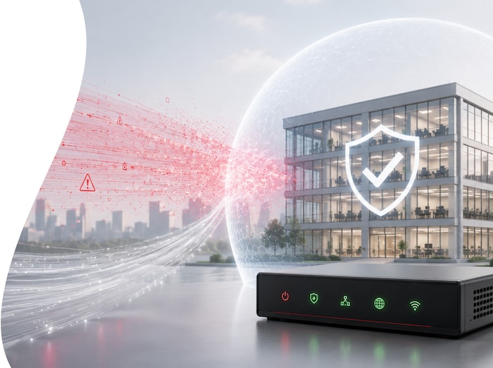 DDoS Security