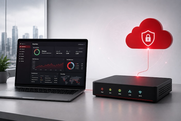 Secure Internet 
