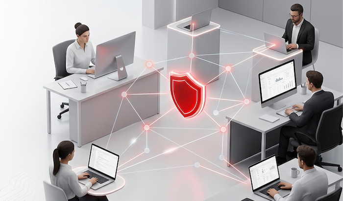 Identity and Device Access Management