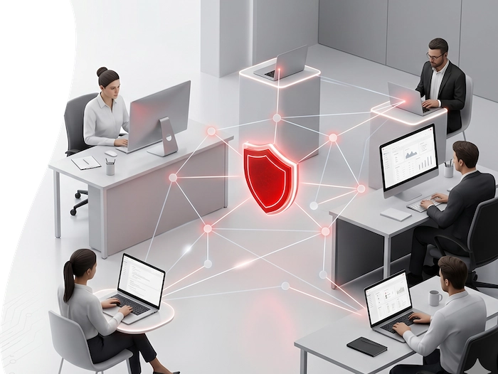 Identity & Device Access Management (IDAM)