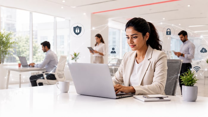 Fully managed and unified Zero Trust workforce security