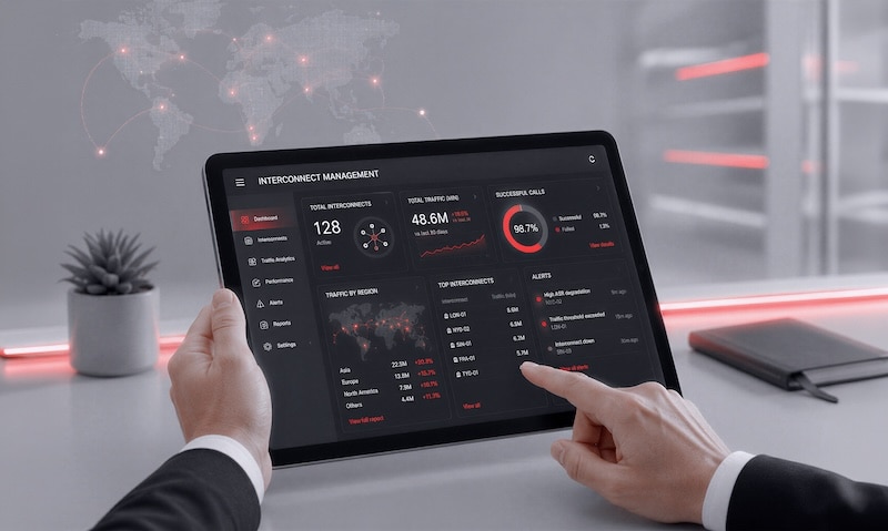 Digital Interconnect Management