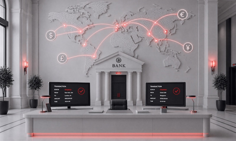 iplc connection
