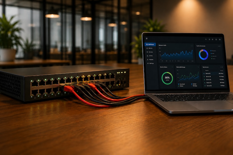Wired Access Control