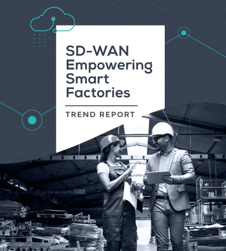 SD WAN Empowering Smart Factories - Sample