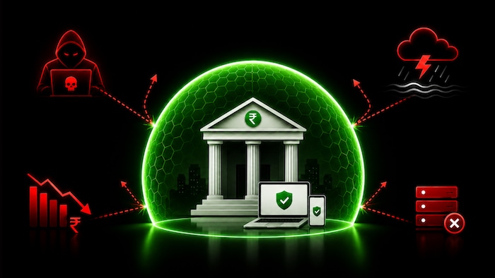 Disaster recovery strategy