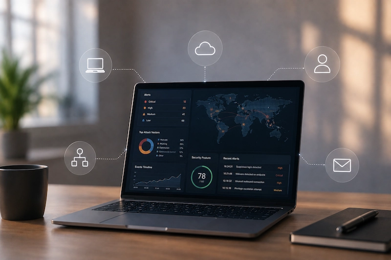 soc service provider