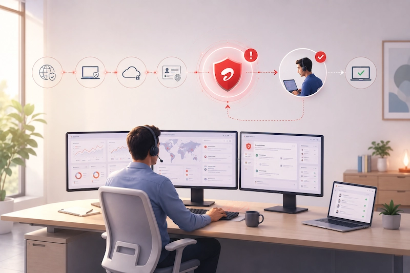 soc security operations center 