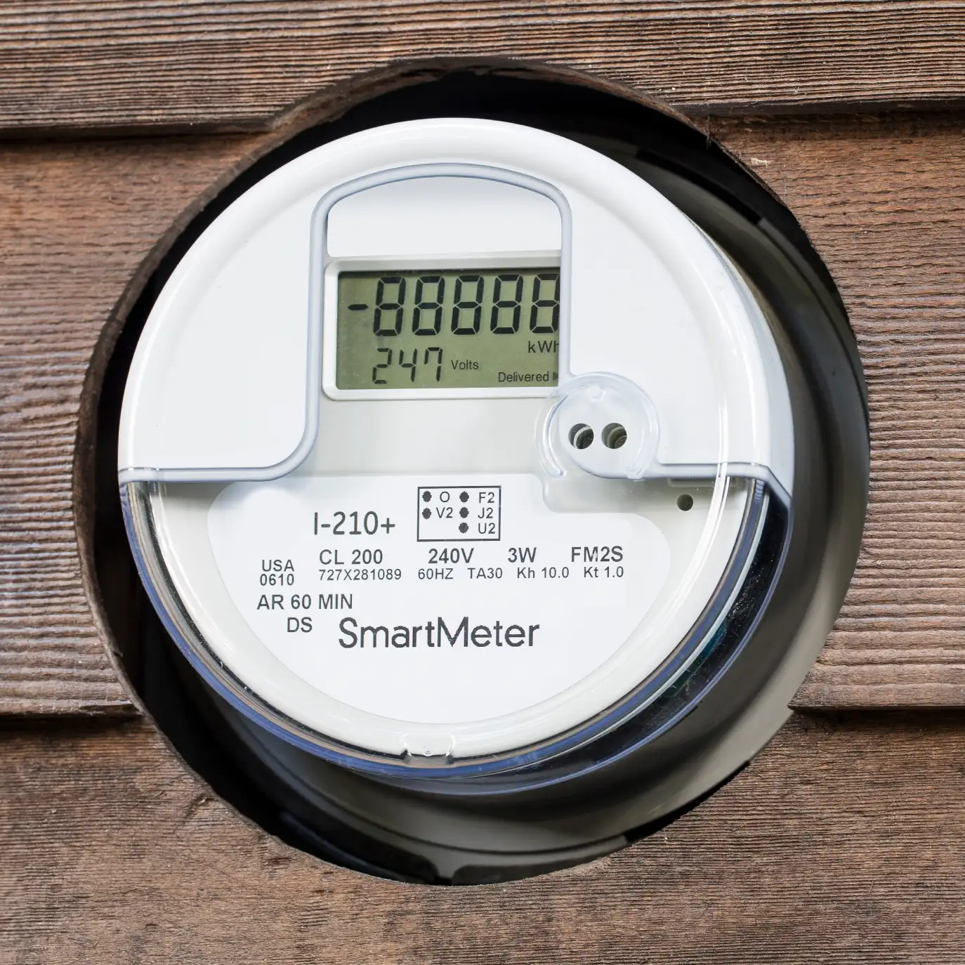 Smart Meter Systems
