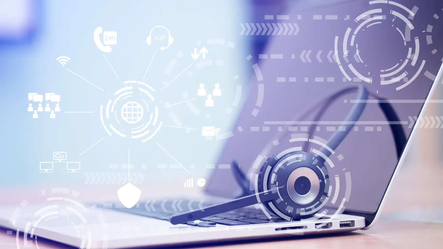 Modernize Contact Centers
