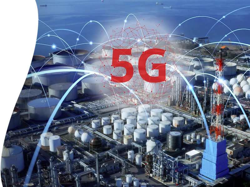 private 5g networking