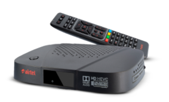 Airtel Remote: DTH & Xstream TV Box Smart Remote Guide