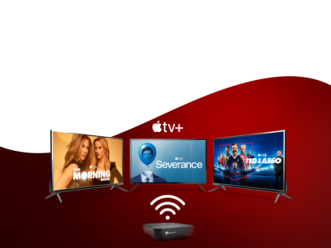 Apple TV Mobile Banner