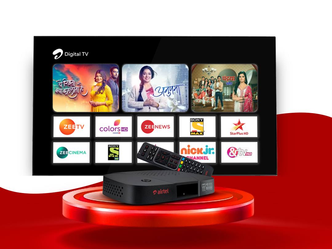 DTH Mobile Banner
