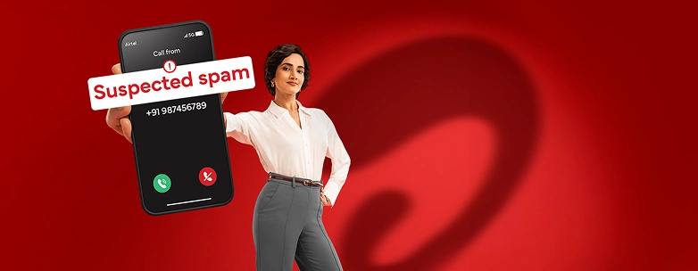 Airtel SPAM