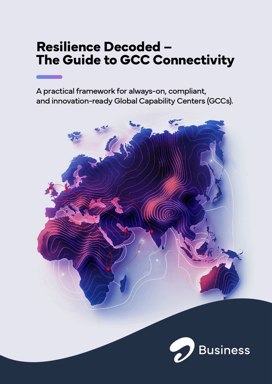 Resilience Decoded – The Guide to GCC Connectivity