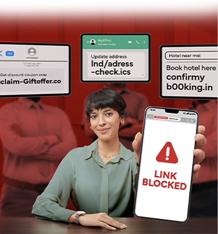 Spam Fighting Network