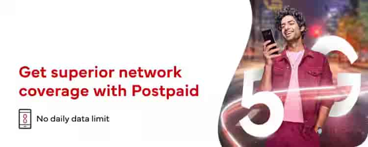 airtel postpaid sim customer care number