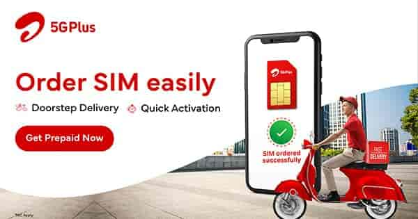 airtel choose your number prepaid