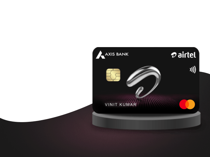 Axis Bank Privilege Credit Card - Benefits, Fees & Limit