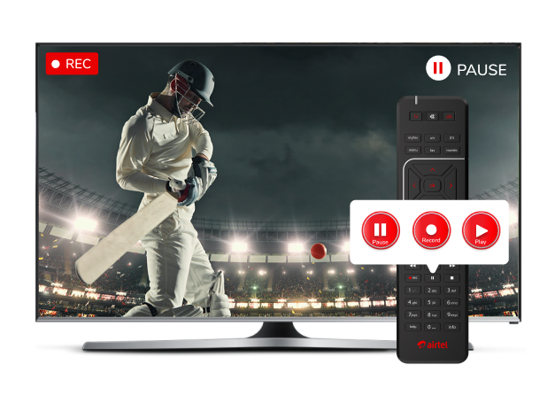 HD Connection - Airtel DTH HD Box, Buy Digital TV HD Connection