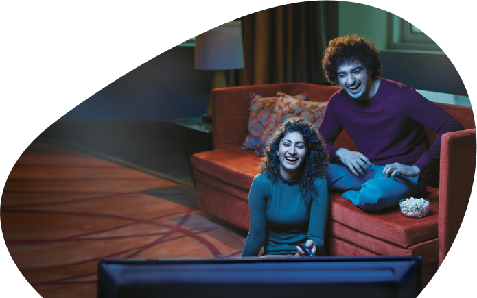 postpaid with Xstream box